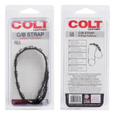 Colt Leather Cock and Ball Strap Mens Leather